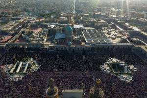 دیگر هیچ ساختمانی بلندتر از حرم رضوی ساخته نمی‌شود