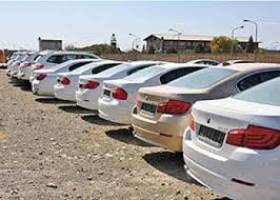 جدیدترین قیمت خودروهای وارداتی