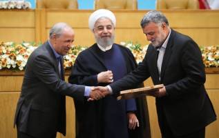  وزارت جهاد و وزارت اقتصاد در جمع ۱۰دستگاه برتر قرار گرفتند