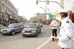 محدودیت‌های ترافیکی در محورهای مواصلاتی