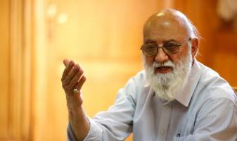 كاش معاون اولي احمدي‌نژاد را پذيرفته بودم