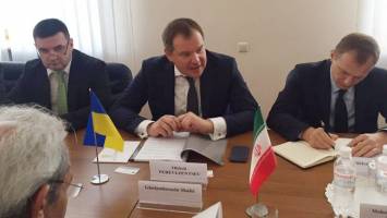 ایران از شرکای تجاری اصلی اوکراین به شمار می‌رود