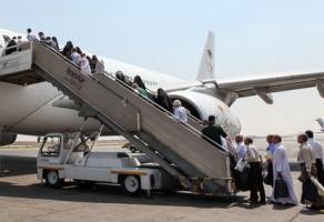 همه حاجیان ایرانی تا ۵ مهر به کشور برمی‌گردند