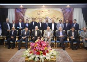 همه وزیران ارتباطات در یک عکس