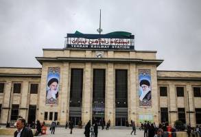 انتقال ایستگاه راه آهن تهران منتفی است