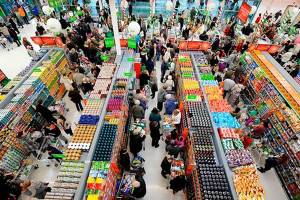 برچسب قیمت کالا توسط توزیع کننده نصب خواهد شد