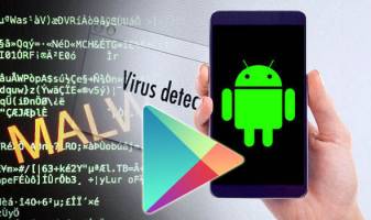 هجوم بدافزارها به برنامه‌های اندرویدی