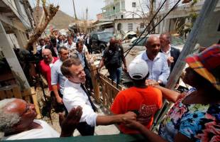 ۳.۲ میلیون آمریکایی طوفان زده هنوز برق ندارند