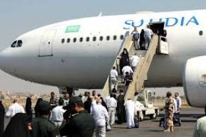 آخرین وضعیت پروازهای بازگشت حجاج