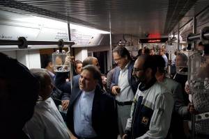 قبول فرهنگ ترجیح ریل به خودرو