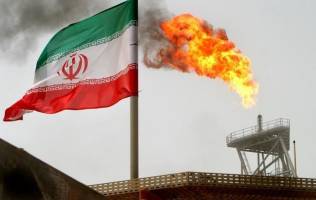  کاهش صادرات میعانات ایران در اکتبر