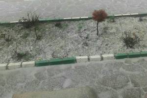 پایان سال آبی با ۲۳۰ میلی‌متر بارش