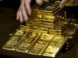 افزایش ۱۴ دلاری قیمت طلای جهانی