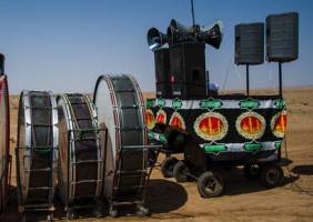 هزینه‌های میلیونی برای موزیک هیأت‌ها!