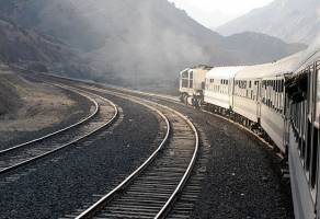 راه‌آهن چابهار در انتظار امضای 1.5 میلیارد دلاری هند