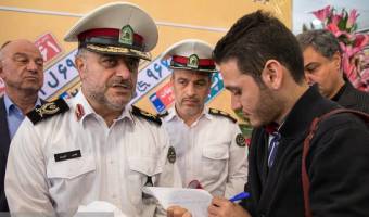  توضیح پلیس درباره توقف شماره گذاری 9 مدل خودرو
