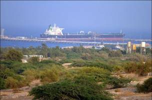  صادرات بیش از ۹۰درصد نفت خام کشور از جزیره خارگ