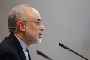  صالحی: با توجه به رفتار آمریکا تصمیم مقتضی را خواهیم گرفت