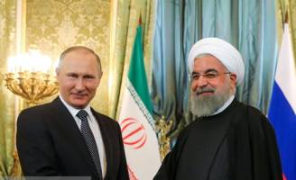 پوتین به تهران می‌آید