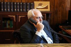 رایزنی‌های تلفنی موگرینی، گابریل و ظریف در خصوص برجام