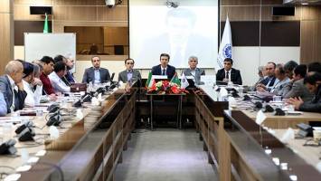 اتاق ایران و ترکمنستان تاسیس شد