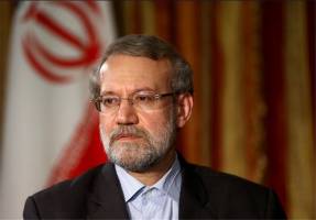  لاریجانی: رویکرد ترامپ در برجام نمایانگر بی‌تعهدی آمریکاست