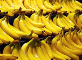  افزایش ۴۰ درصدی واردات موز در ۶ ماه نخست امسال