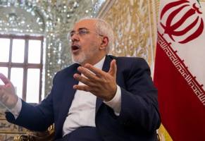 کنایه ظریف به دولتمردان آمریکایی