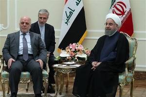 تهران با همه توان آماده مشارکت در روند بازسازی و توسعه عراق است