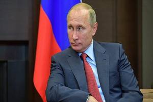 پوتین چهارشنبه در تهران