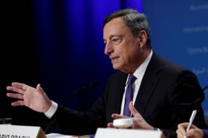 بانک مرکزی اروپا خرید اوراق قرضه را محدود کرد