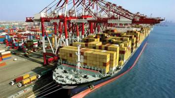افزایش 9.7 درصدی قیمت کالاهای صادراتی