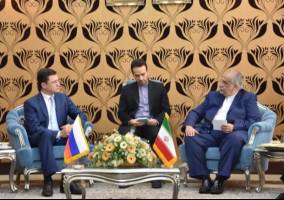 مذاکرات جدید اقتصادی تهران-مسکو