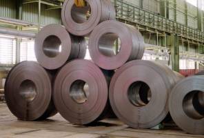 رشد تولیدات زنجیره فولاد