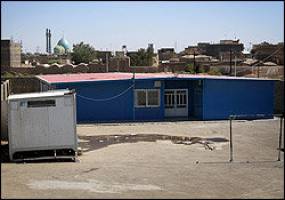 «کانکس‌نشینی»، پدیده ناشناخته زندگی در تهران