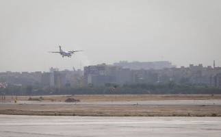 افزایش پروازهای فوق العاده به مناطق زلزله‌زده