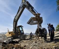 از مقاومت در برابر تخریب تا امیدواری برای امدادرسانی