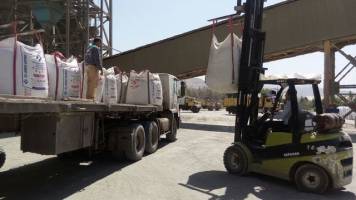 ممنوعیت صادرات سیمان به عراق از یکسال گذشت