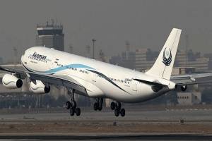  بلیت پرواز تهران ـ مشهد؛ ۵۶۰ هزار تومان