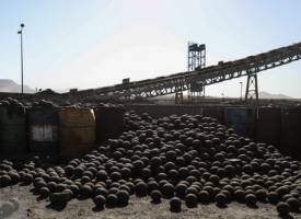 صادرات سنگ‌آهن ایران ۶۰۰ میلیون دلاری شد