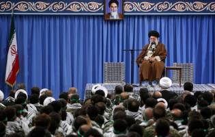 جوانان مؤمن با نابود کردن داعش آمریکای مستکبر را به زانو درآوردند