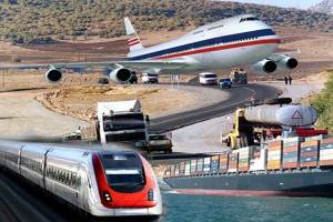 جزئیات سهم حمل و نقل از اشتغال کشور