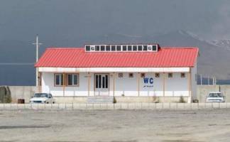 چند سرویس بهداشتی در یک دهه ساخته شد؟