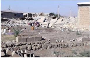 پرداخت تسهیلات نوسازی روستاهای قصرشیرین از امروز
