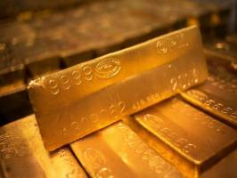  بازار جهانی به بالا رفتن قیمت طلا خوش‌بین ماند