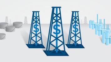 واکنش منفی بازارهای نفت به افزایش حفاری آمریکا