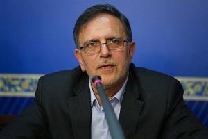 نشست شورای هماهنگی بانک‌ها با حضور سیف در قصر شیرین