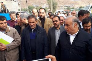 وام ۲۵ میلیونی بازسازی کافی نباشد دوباره تصمیم خواهیم گرفت
