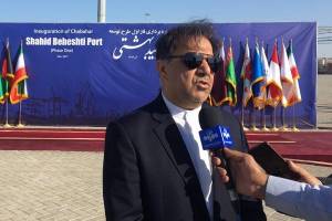 اتصال بندر چابهار با بندر گوادر پاکستان در دستور کار است