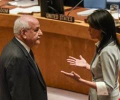 شورای امنیت یکصدا تصمیم اخیر ترامپ درباره قدس را رد کرد